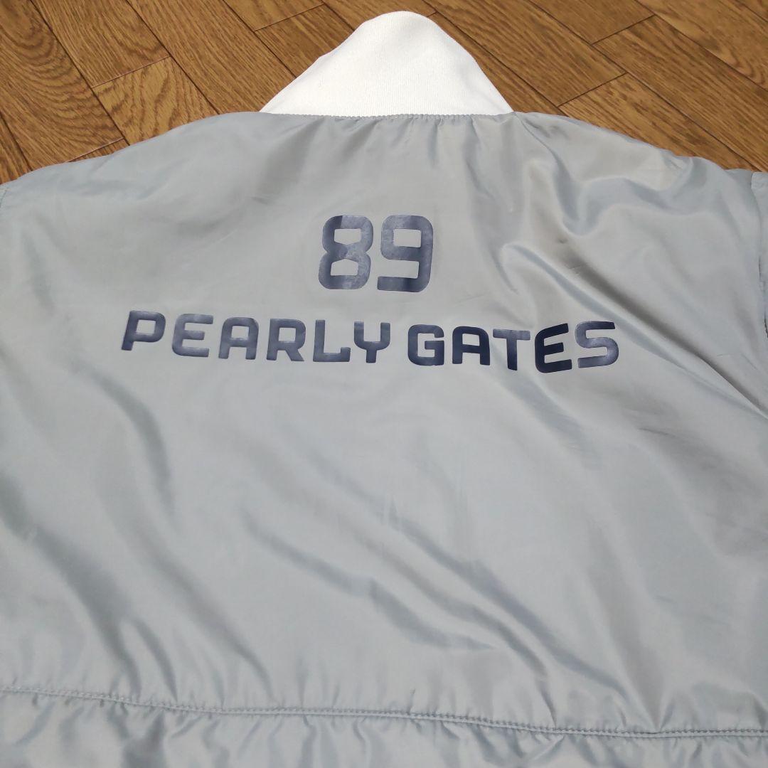 まるきち様! PEARLY GATESリバーシブル4wayブルゾン4