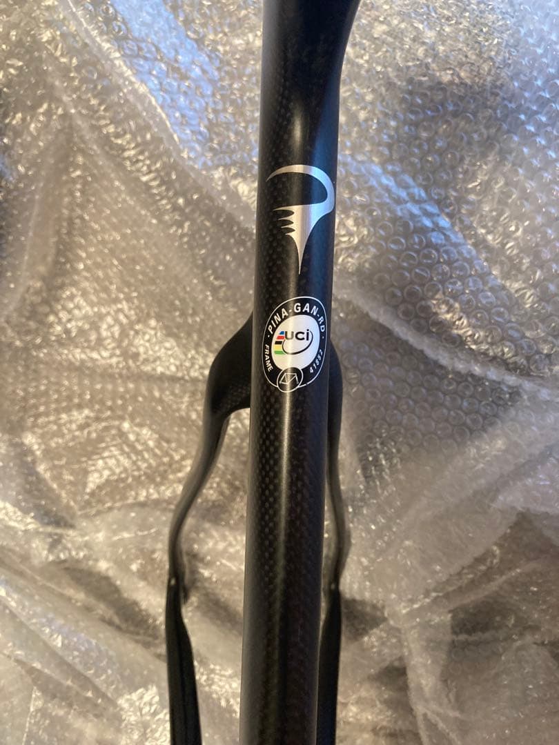 最終価格 値下げ不可 PINARELLO GUN RS フレームセット