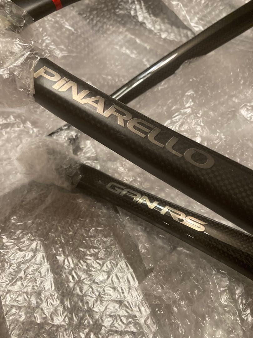 最終価格 値下げ不可 PINARELLO GUN RS フレームセット