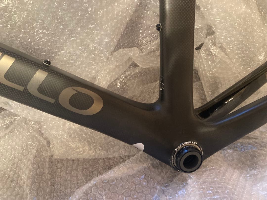 最終価格 値下げ不可 PINARELLO GUN RS フレームセット