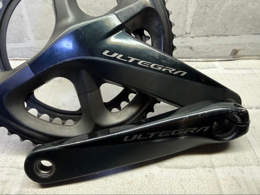 シマノ　アルテグラ　R8000 クランクセット