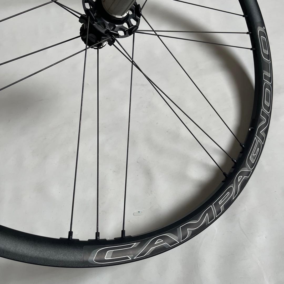 【整備清掃済】CAMPAGNOLO ZONDA DB