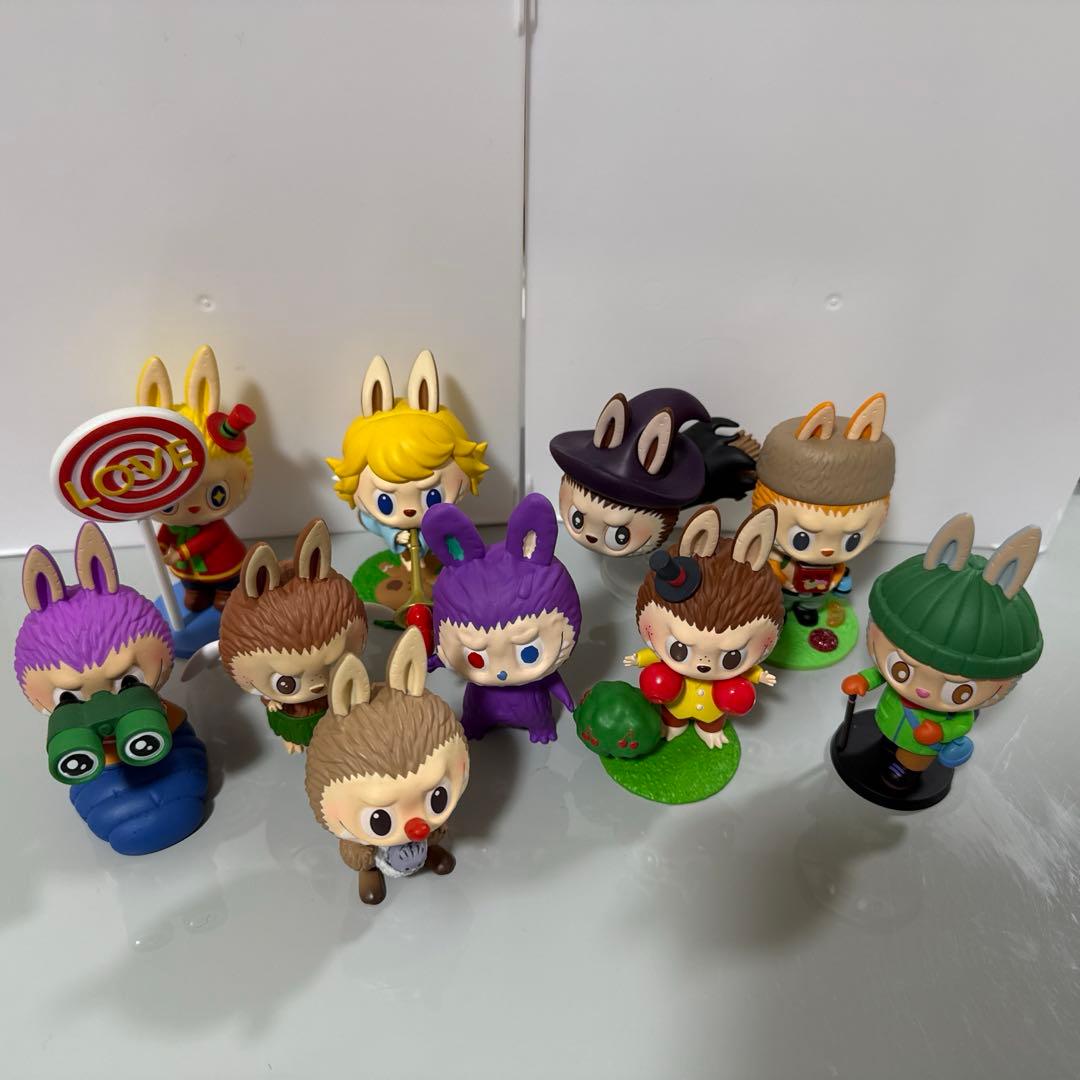 POP MART ラブブ　セット