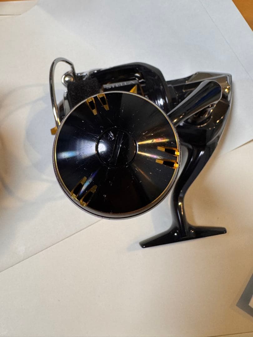 シマノ　19ステラ　SW 8000hg