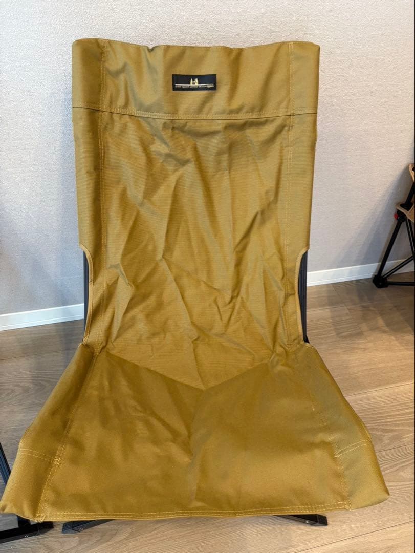 ogawa オガワ ローチェア II 70サンドベージュ 2脚セット