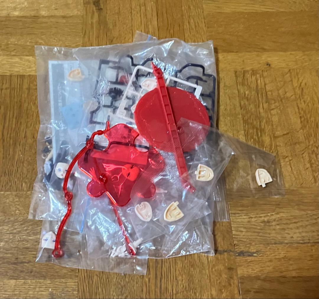 美少女プラモデル　美プラ　ブルーアーカイブ コトブキヤ ジャンク品