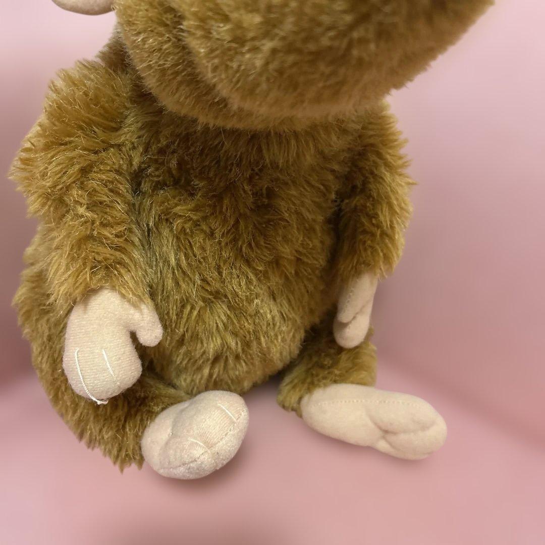 海外ディズニー パリ レミーのおいしいレストラン エミール ぬいぐるみ