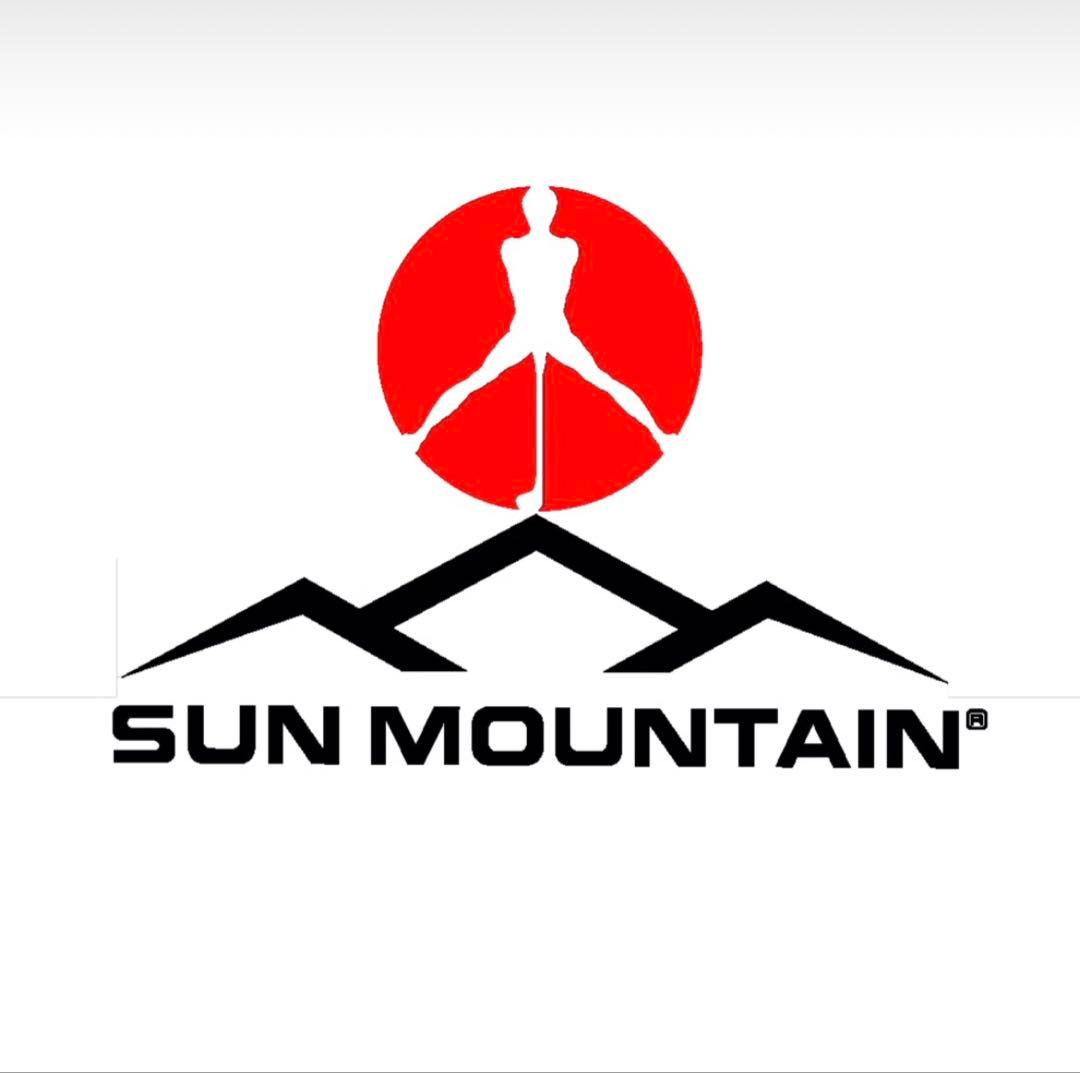 新品 ゴルフィッカーズ × サンマウンテン 限定コラボ ゴルフ キャディバッグ