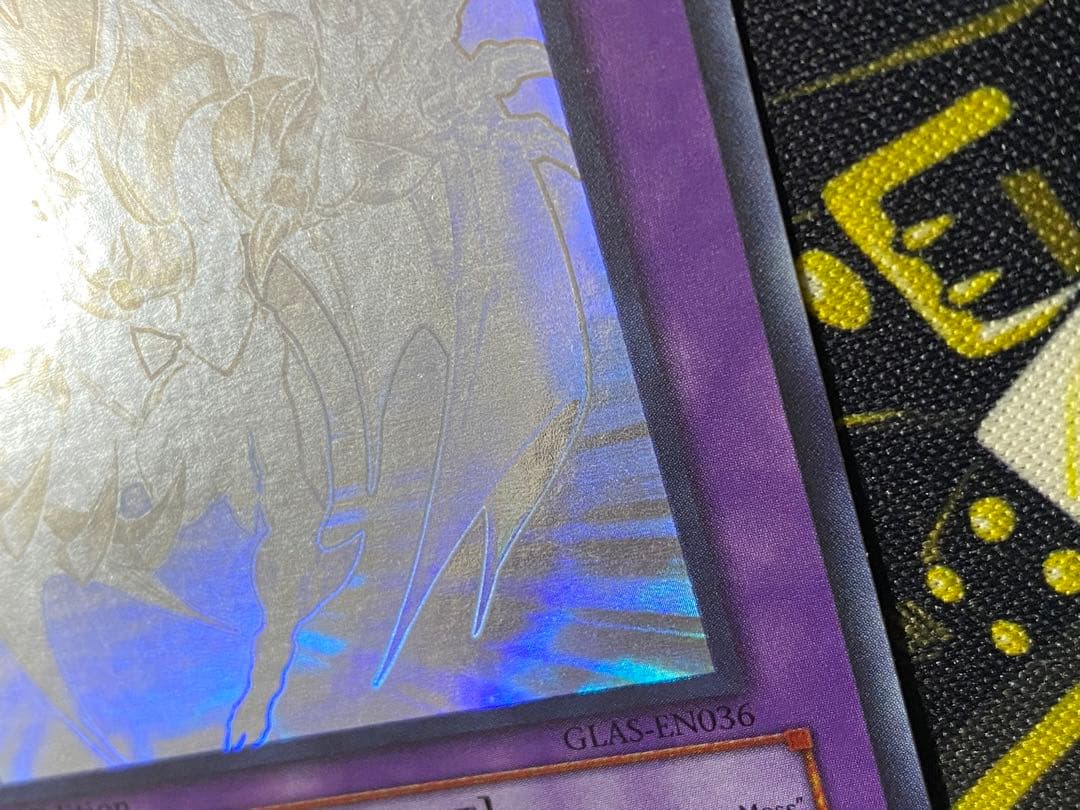 遊戯王 EHERO カオスネオス 英語版 ホログラフィック ホロ エラー 1st