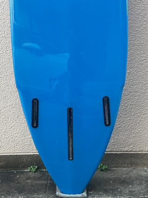 Tom Morley トムモーリー 美中古ミッドレングスサーフボード 245㎝
