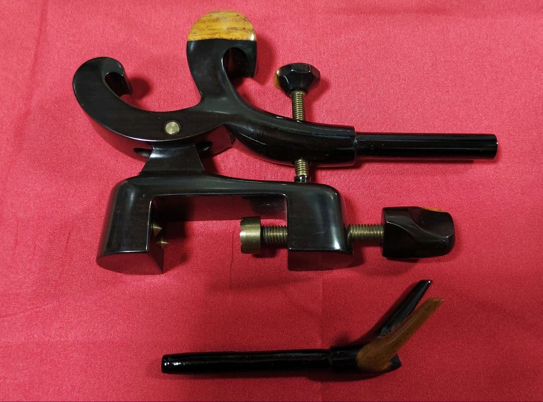 最終値下げ！ヘラブナ釣り万力☆希少夢釣万力☆竿枕付き210