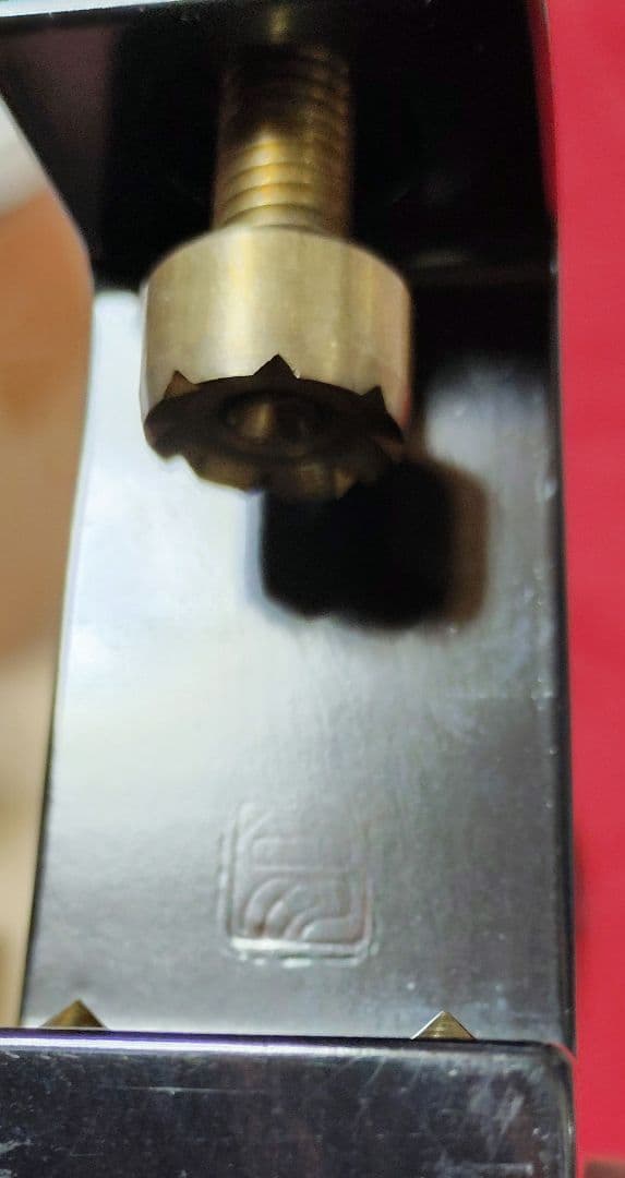 最終値下げ！ヘラブナ釣り万力☆希少夢釣万力☆竿枕付き210