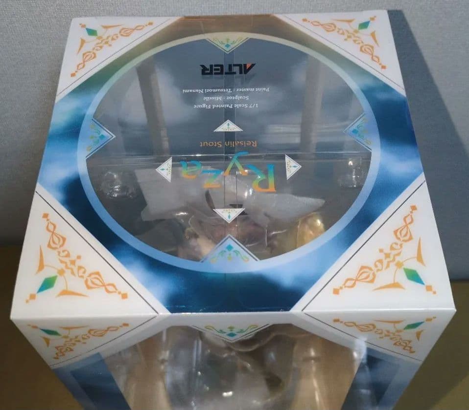 アルター　1/7 ライザのアトリエ -常闇の女王と秘密の隠れ家 ライザ　新品