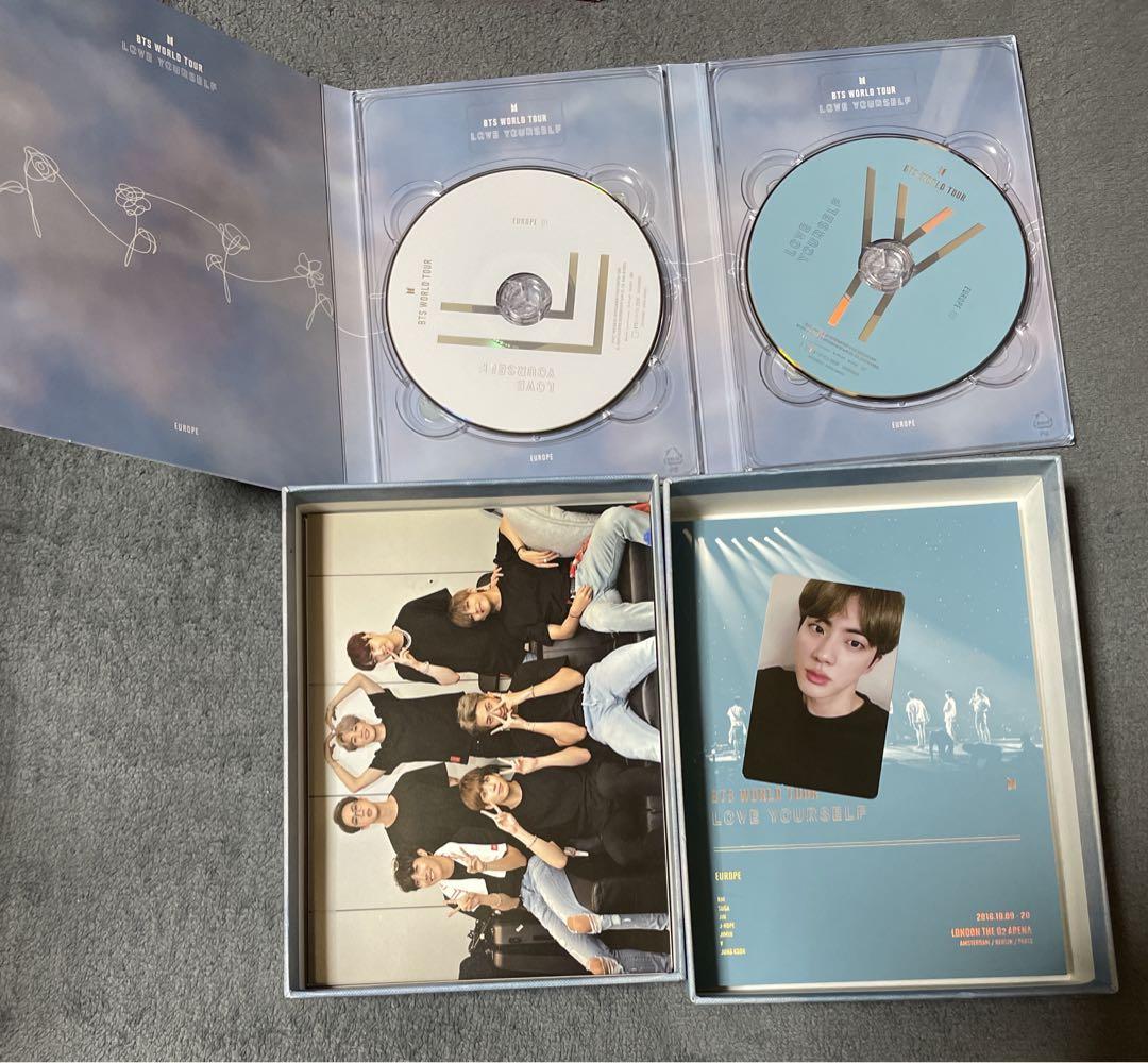 最終値 14点　ジン　JIN BTS シーグリ　サマパケ　ウィンパケ　他