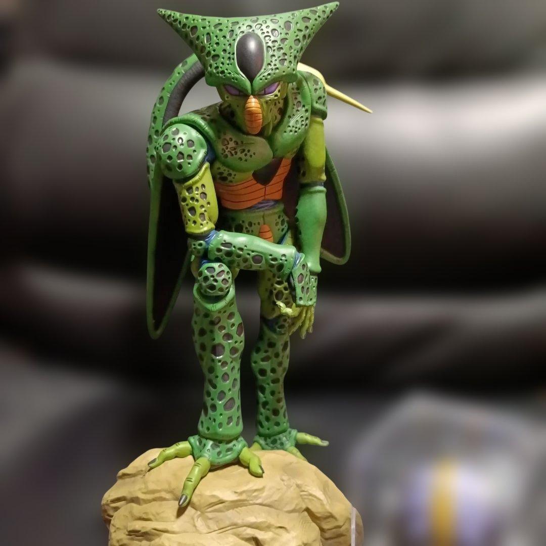 ドラゴンボールアライズ セル 第一形態 SPカラーVer. ZEEM限定
