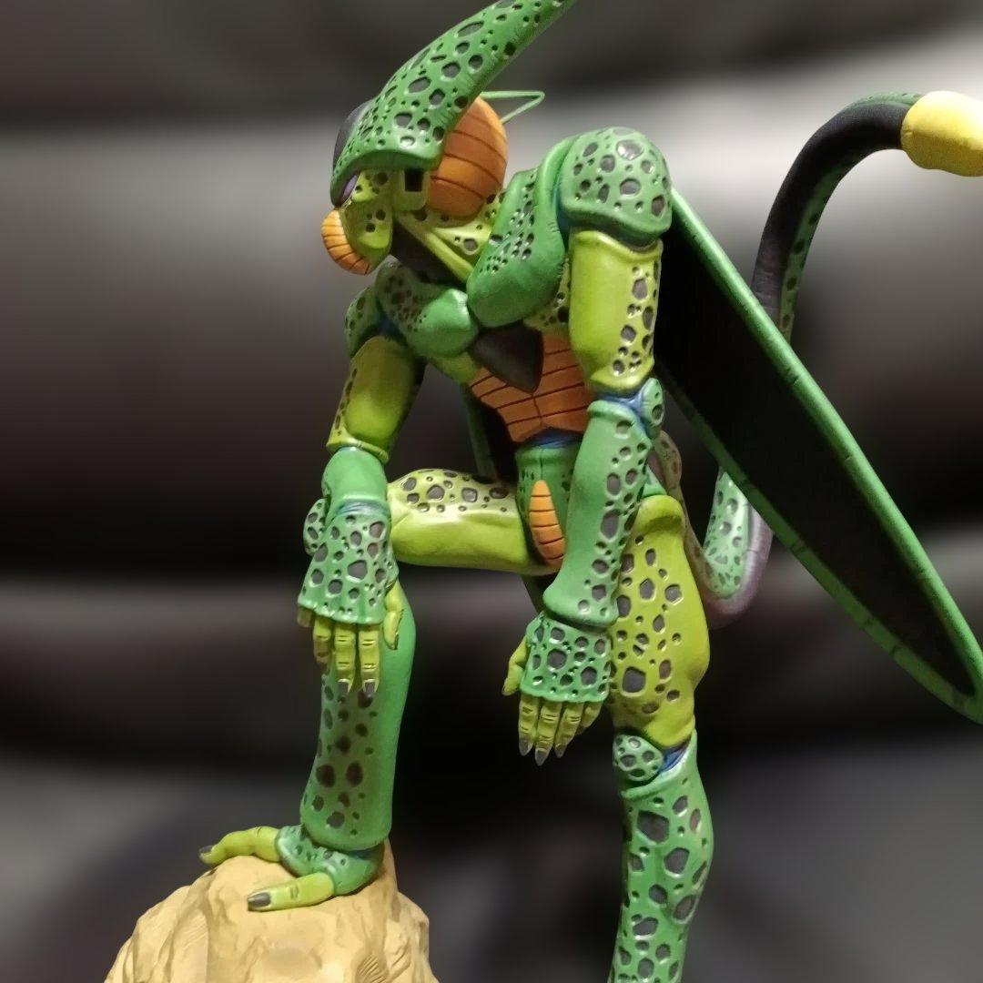 ドラゴンボールアライズ セル 第一形態 SPカラーVer. ZEEM限定