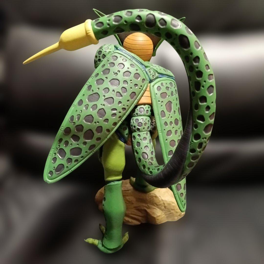 ドラゴンボールアライズ セル 第一形態 SPカラーVer. ZEEM限定