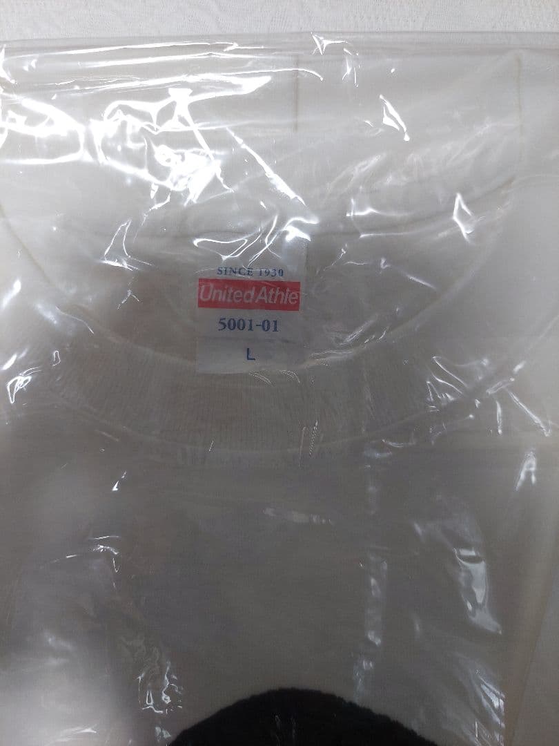 芦原会館　芦原英幸劇画Tシャツ、ファイル