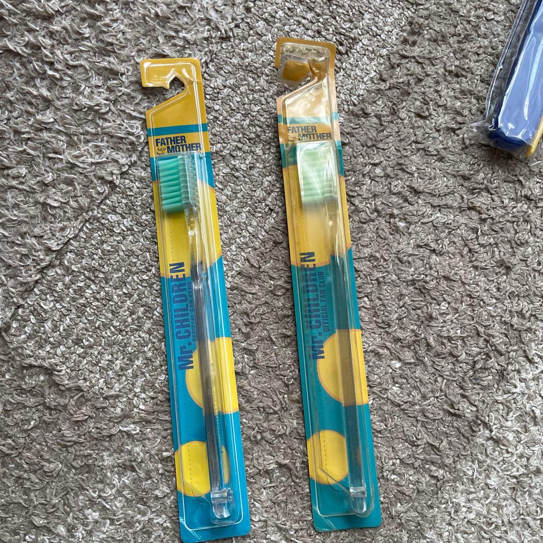 ミスチル　ファングッズ色々