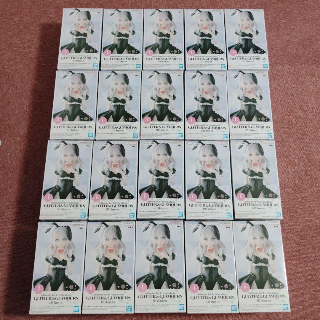 ロシデレ GLITTER＆GLAMOURS アーリャ バニーver.