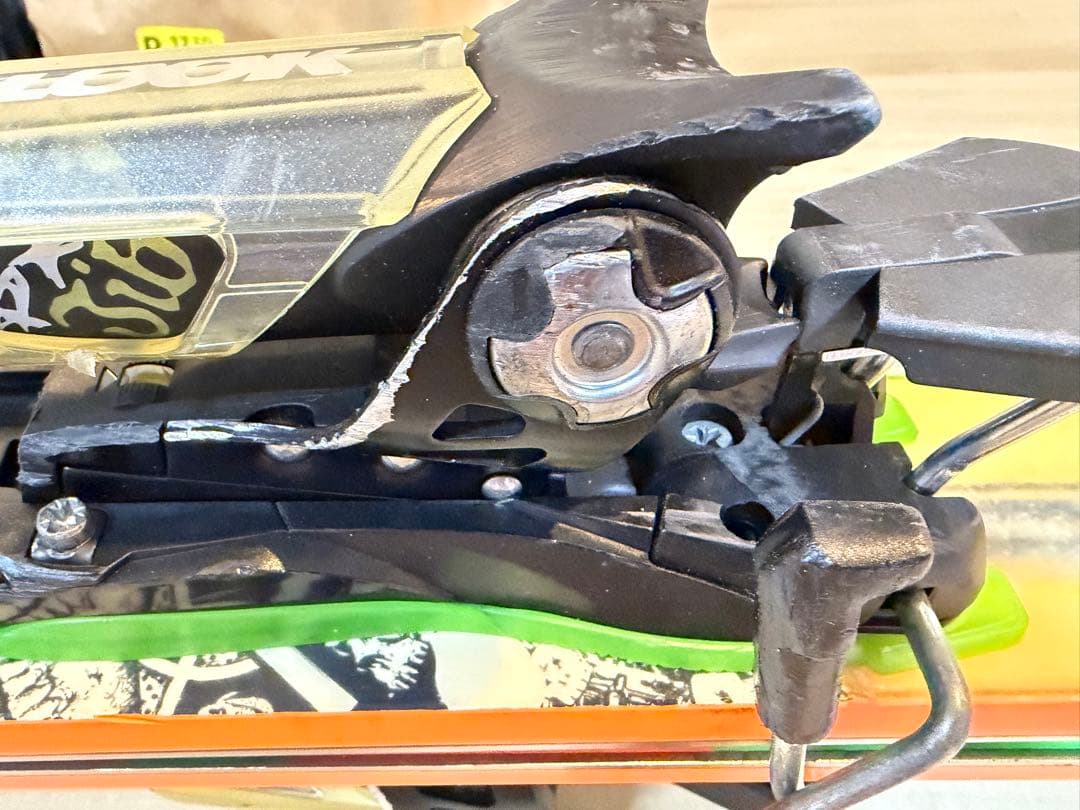 K2 フリースタイル スキー板