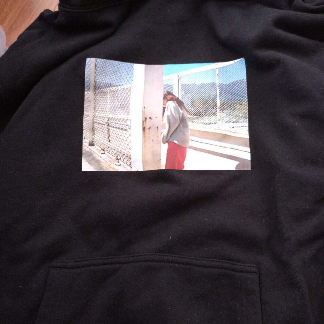 あいみょん　パーカー　あのね　Lサイズ