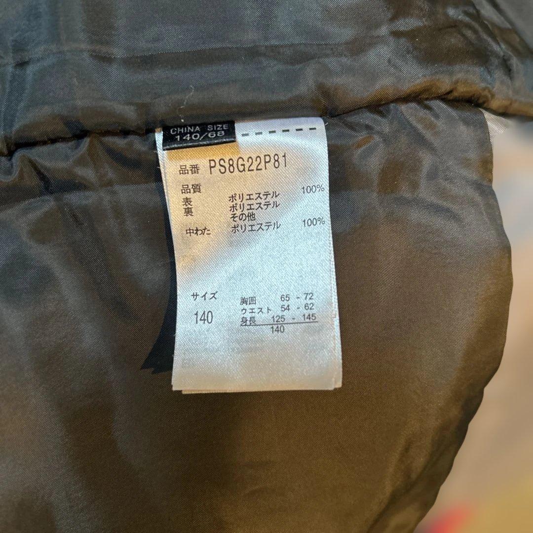 Phenix 子ども用 スキーウェア 青/赤140cm