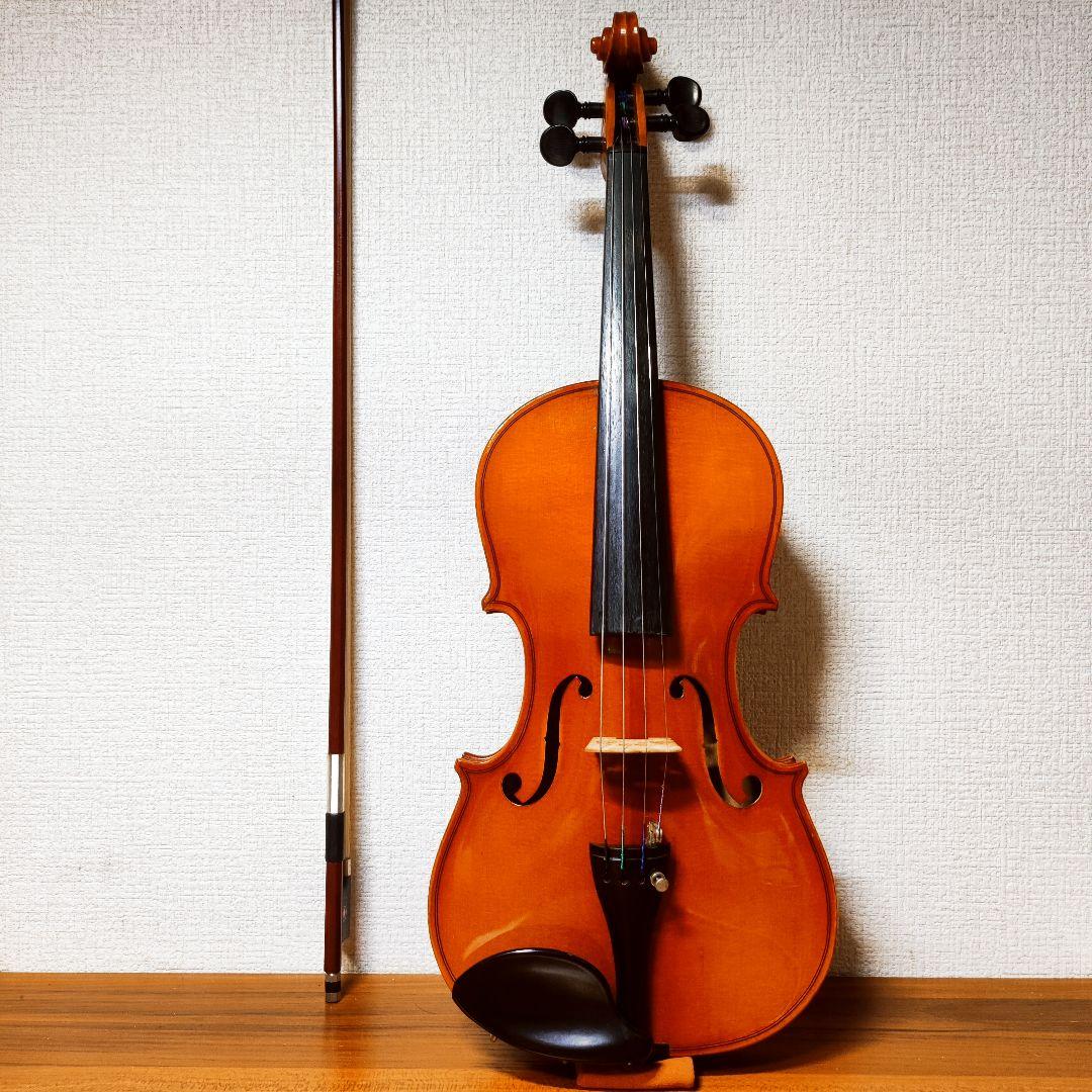 【良乾燥良反響】スズキ No.280 1/2 バイオリン 1979