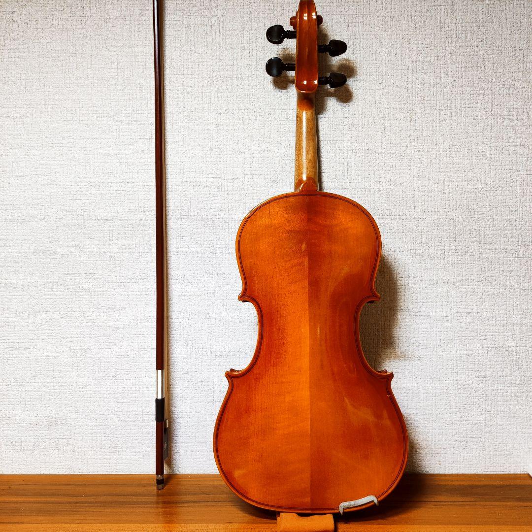 【良乾燥良反響】スズキ No.280 1/2 バイオリン 1979