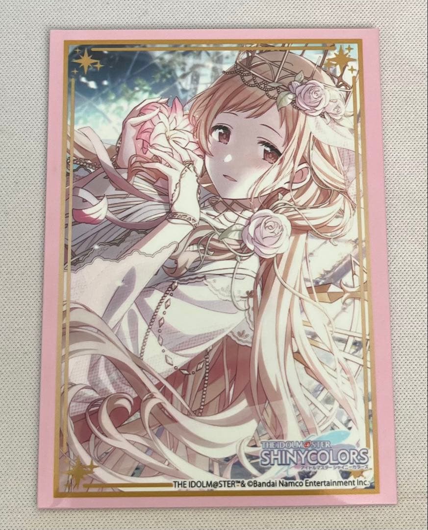 ヴァイス シャニマス デッキ パーツ