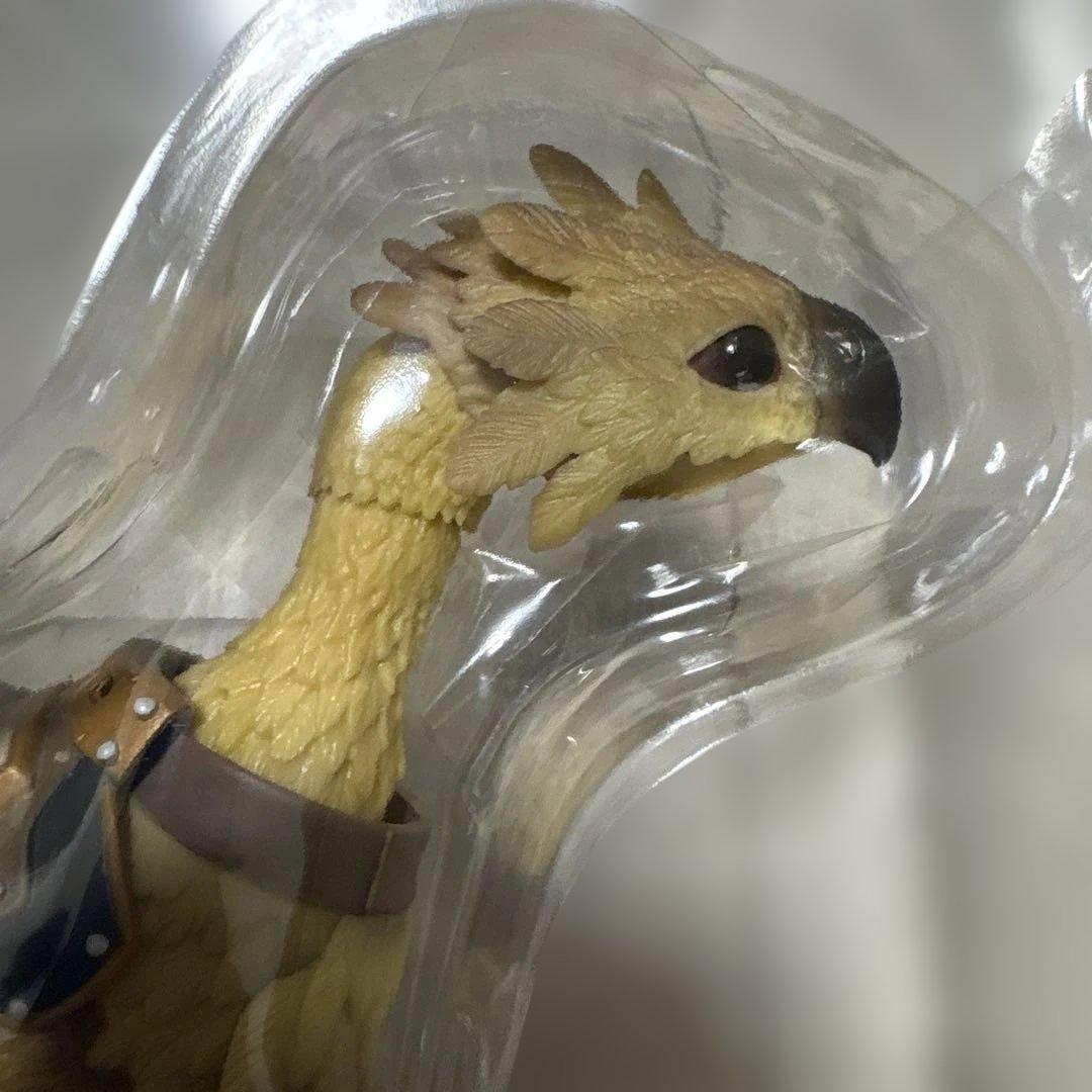 ブリングアーツ　チョコボ フィギュア　BRINGARTS