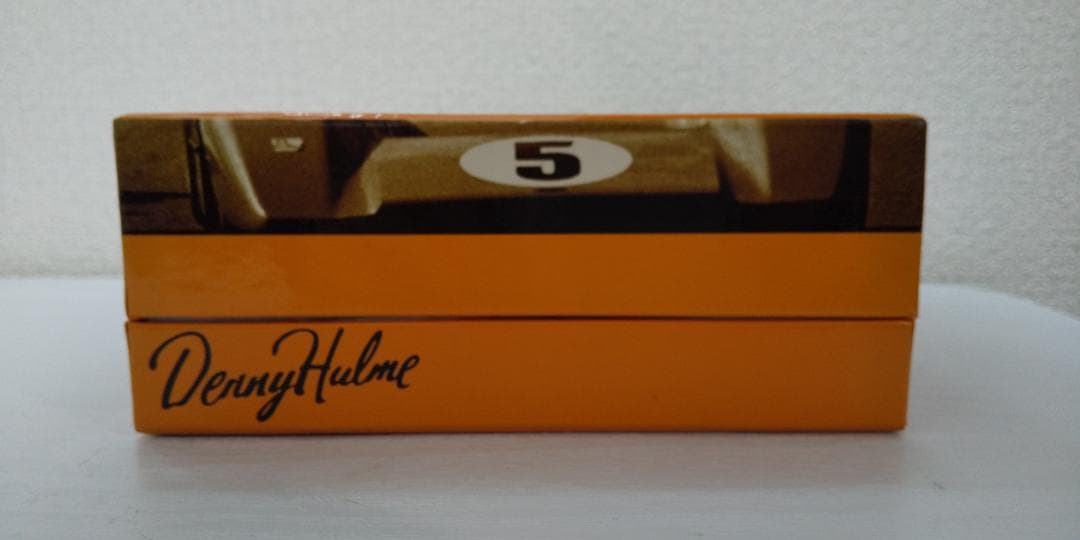 ミニカー　DIECAST CAN AM McLaren マクラーレン