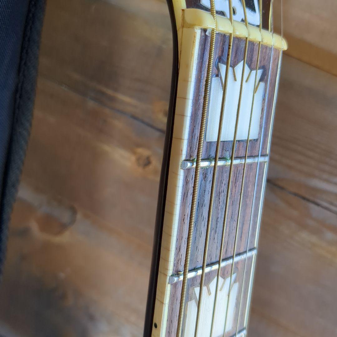 Barclay アコースティックギター サンバースト 爆なり 本体のみ