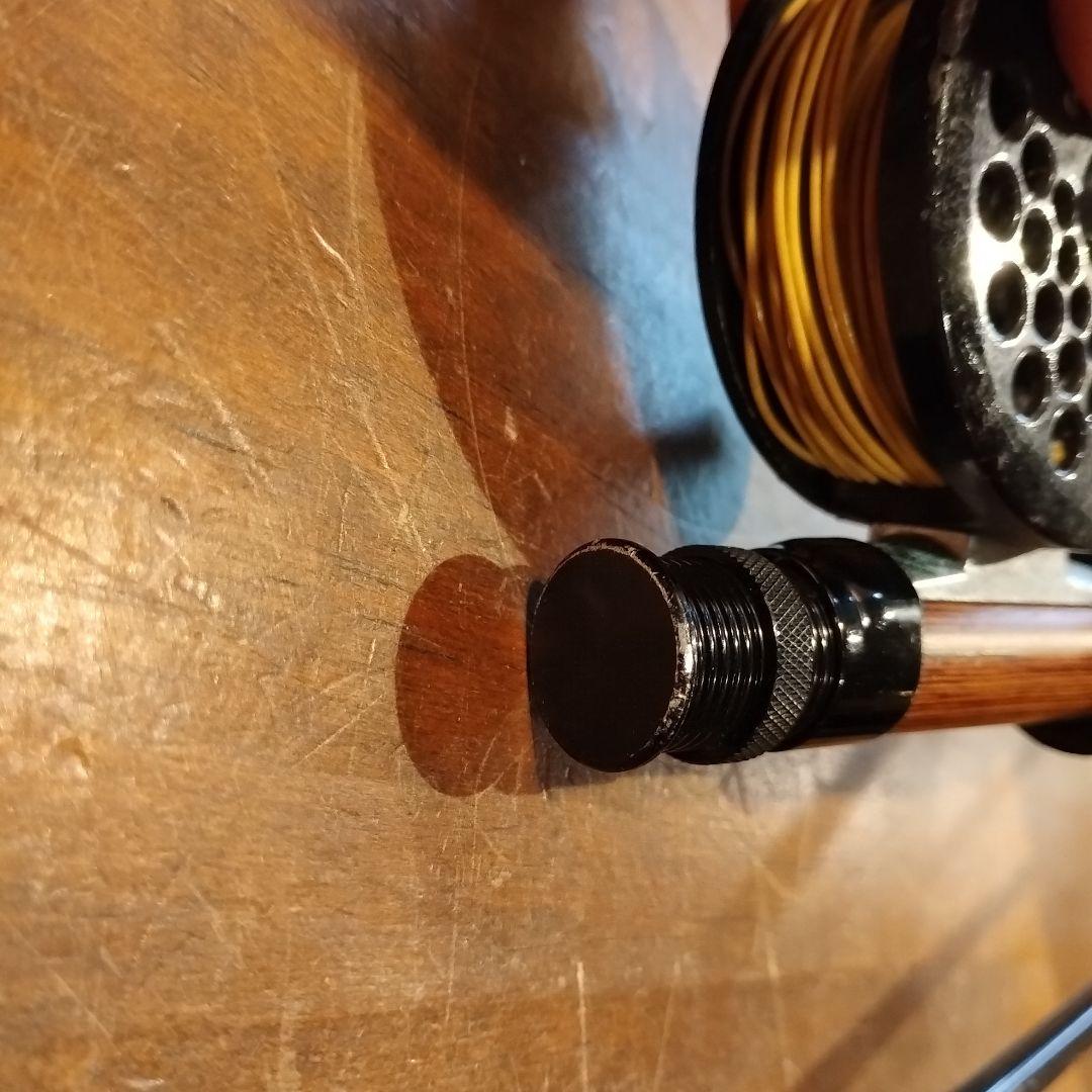 TIMCO Fly ティムコ フライトライ ロッドセット オールドロッド