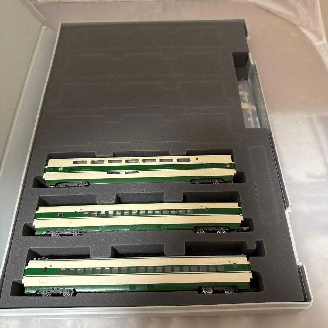 Tomix 98603 98604 200系新幹線 基本セット & 増結セットA