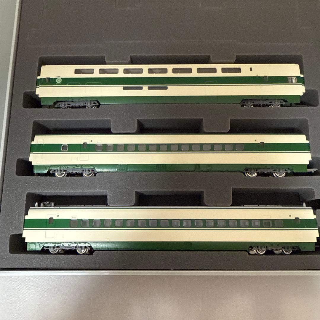 Tomix 98603 98604 200系新幹線 基本セット & 増結セットA