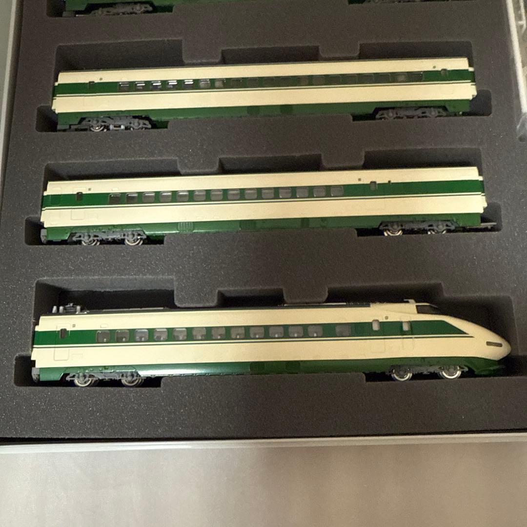 Tomix 98603 98604 200系新幹線 基本セット & 増結セットA