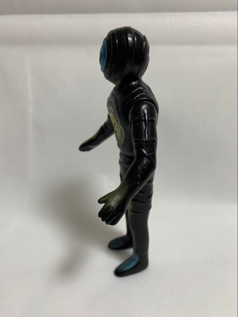 ⚠️レア　超人バロムワン　アントマン　ミドルサイズ　ポピー　当時物