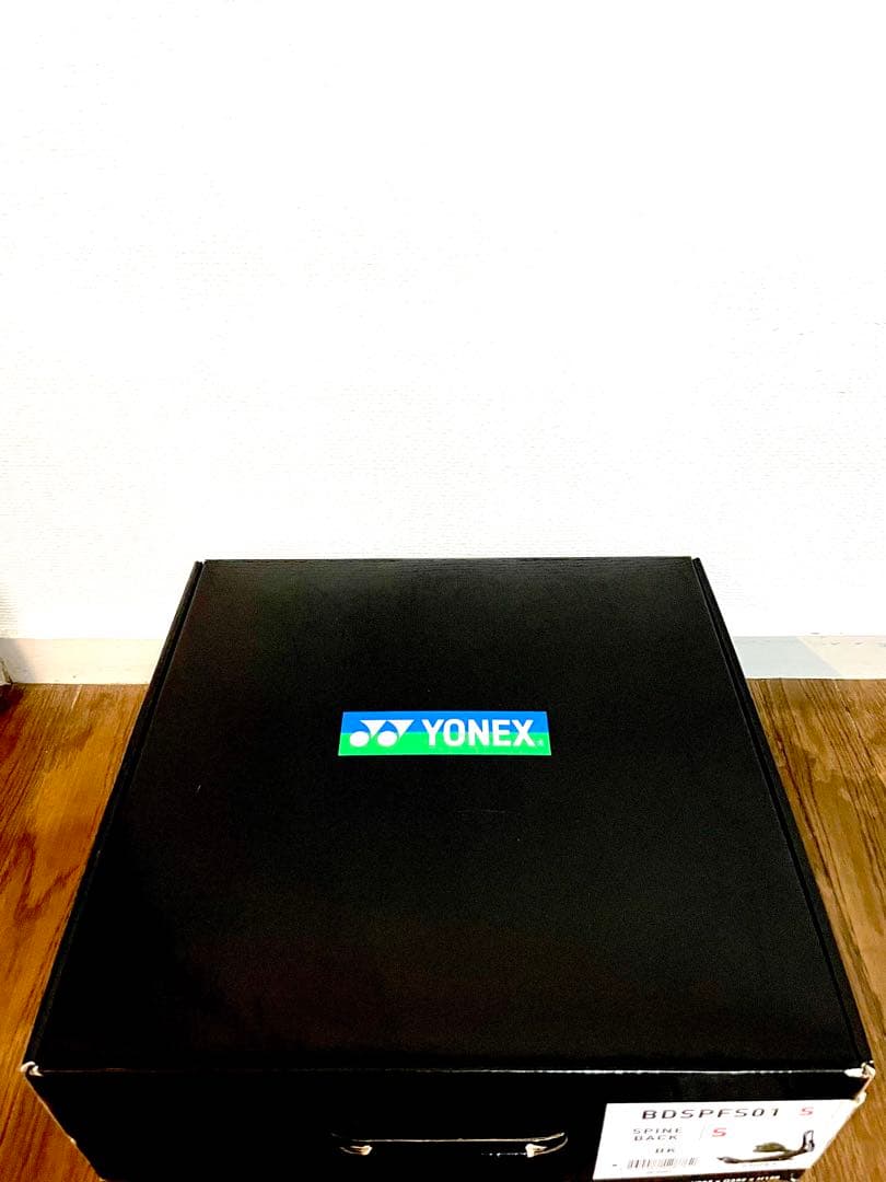 YONEX SPINEBACK バインディング Sサイズ 箱付