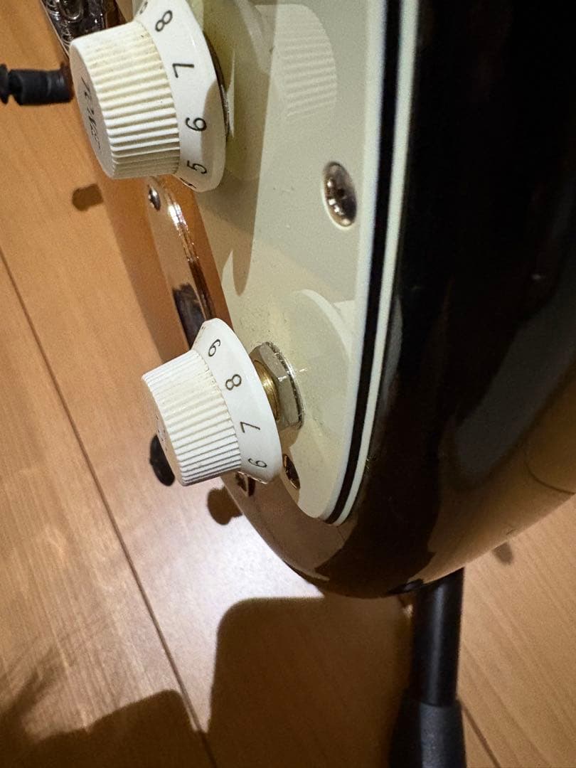 crews maniac sound ストラト 極薄ラッカー　サーキットmod