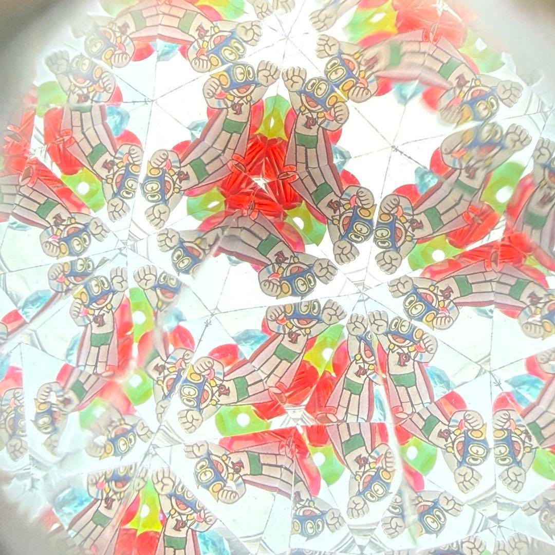 パーマン　万華鏡キーホルダー