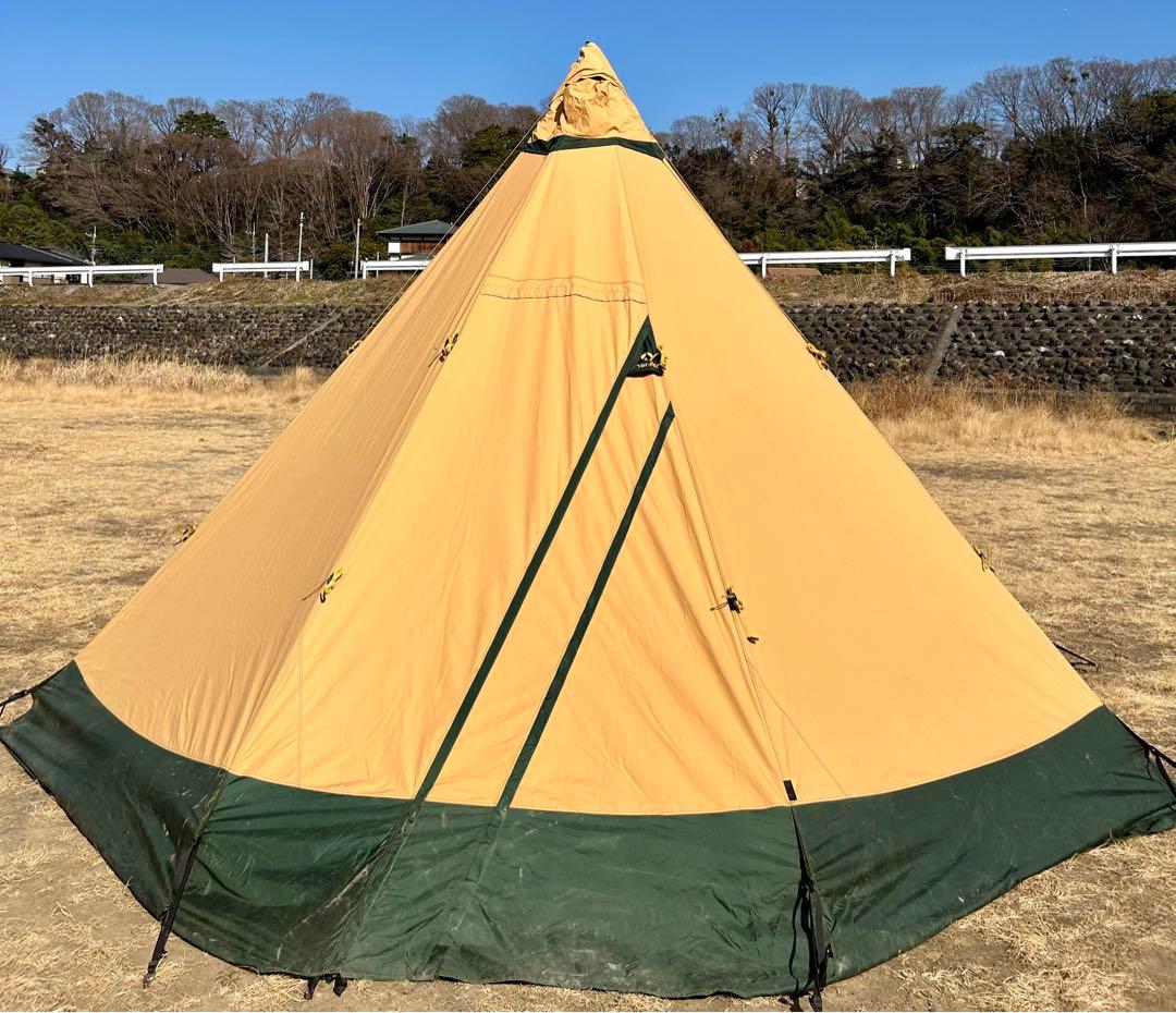 tentipi テンティピ　ジルコン9 ジルコン
