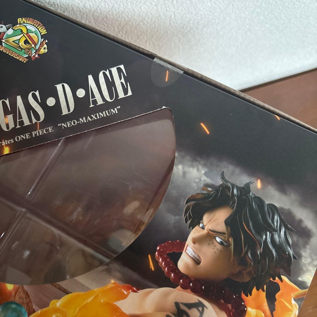 POP “NEO-MAXIMUM”エース 15th フィギュア