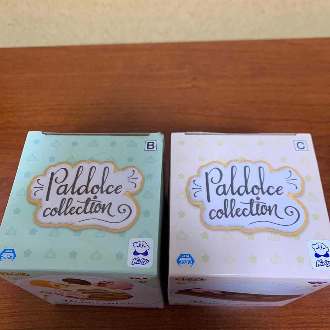 新品未開封　星のカービィ Paldolce collection vol.3