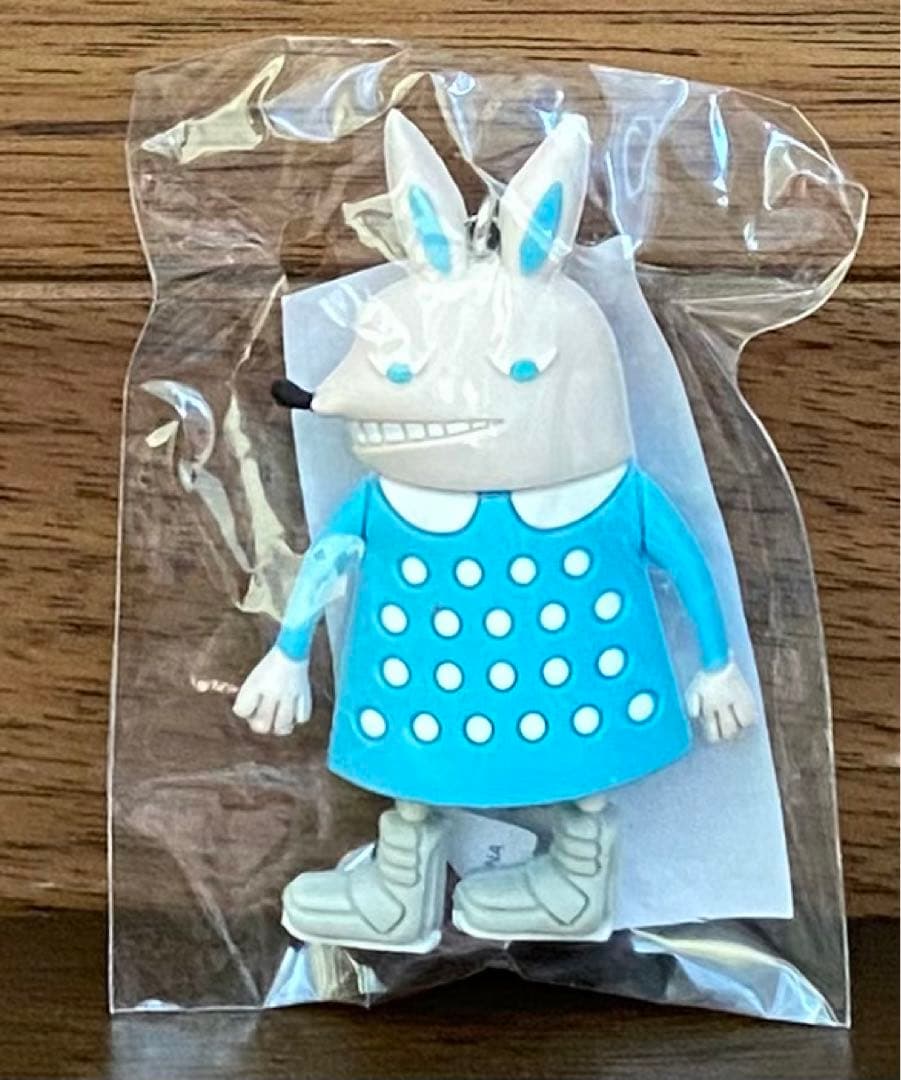 米津玄師♡ガチャ ウサギꪔ̤̥ꪔ̤̮ꪔ̤̮3色