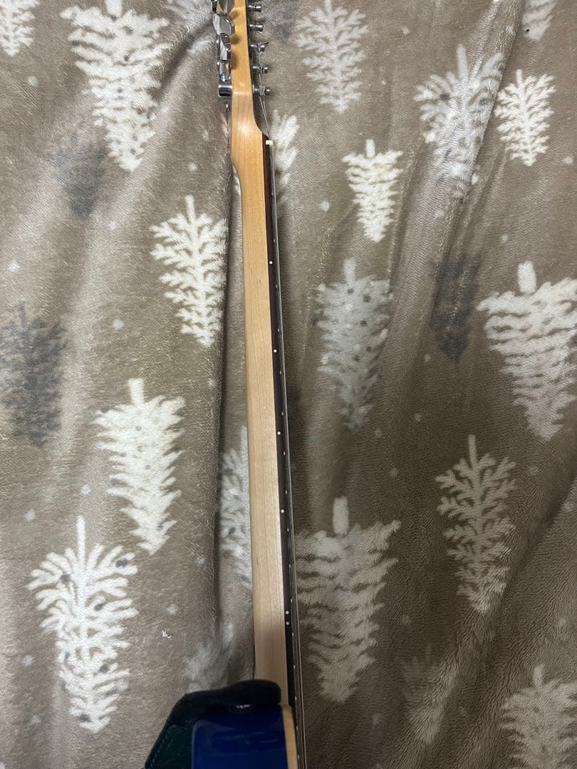 ESP Grassroots G-SNAPPER-CTM キルスイッチ改造済