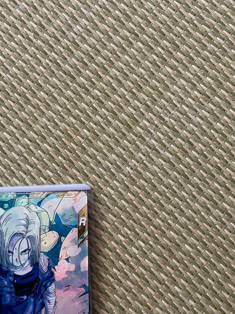 SDV4-028 人造人間18号　パラレル　ドラゴンボールダイバーズ