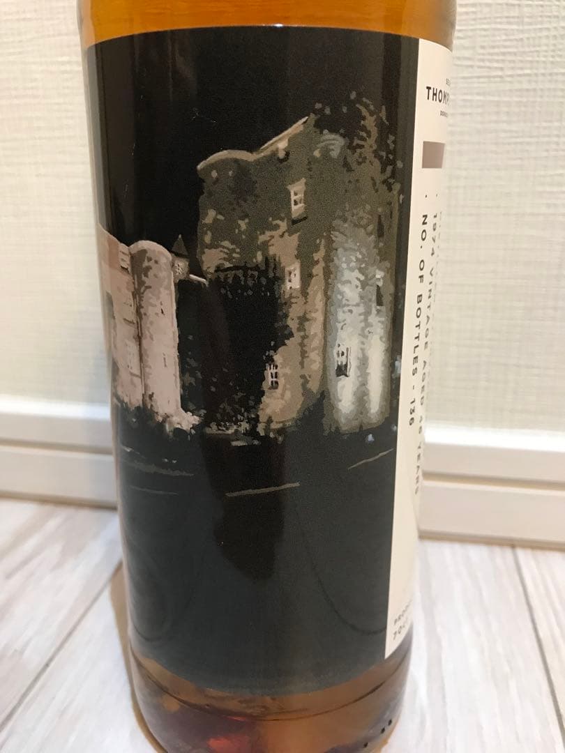 THOMPSON BROS インバーゴードン1974 46年