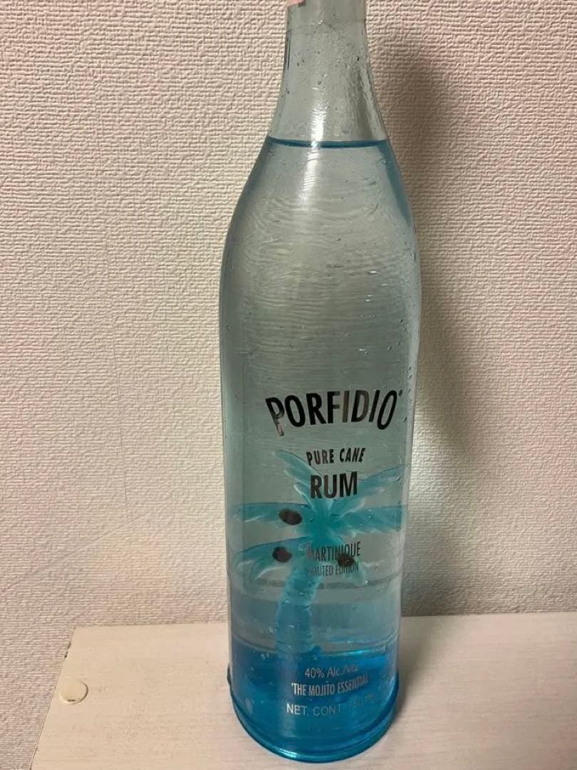 ポルフィディオ　ラム　ホワイト　【終売品】