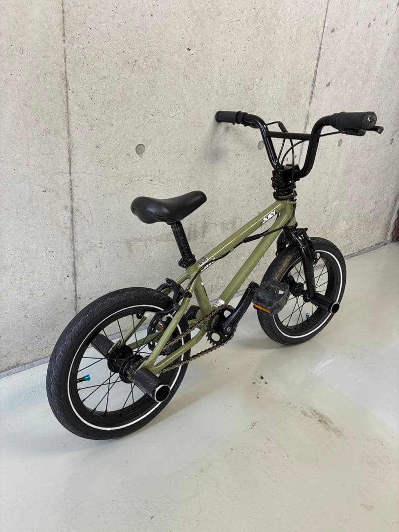 モーテルワークス　Motel Works JUICY BMXバイク 14インチ